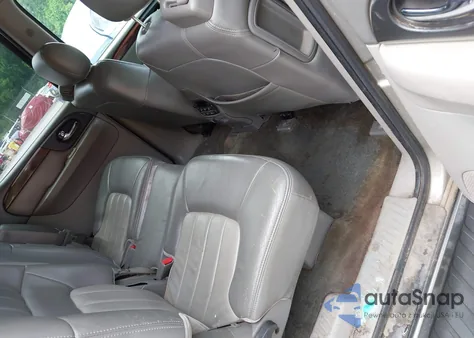 2003 GMC Envoy Xl Slt из США, поврежденный, VIN 1GKET16P236192874